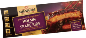 Hoi Sin Spare Ribs